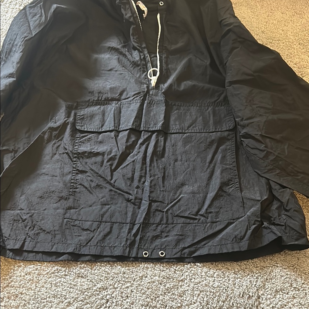 WAYF 98 JOHNNY POPOVER Windbreaker Jacket - Picture 4 of 4